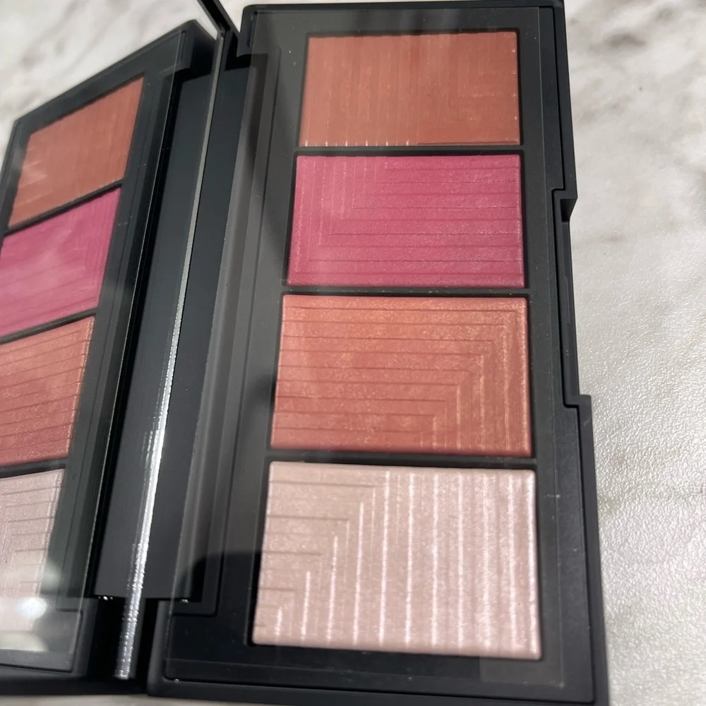 Nars Dual Intensity Blush Palette